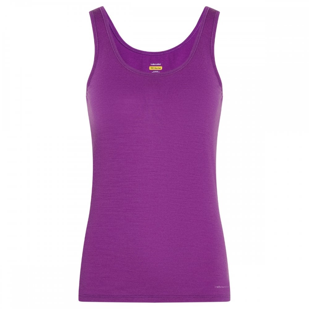 Womens Merino 150 Siren Tank