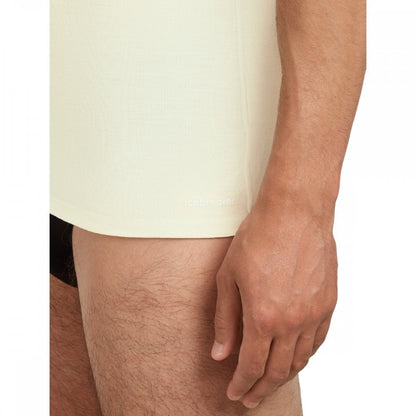 Mens Merino 150 Anatomica Short Sleeve V Neck Top
