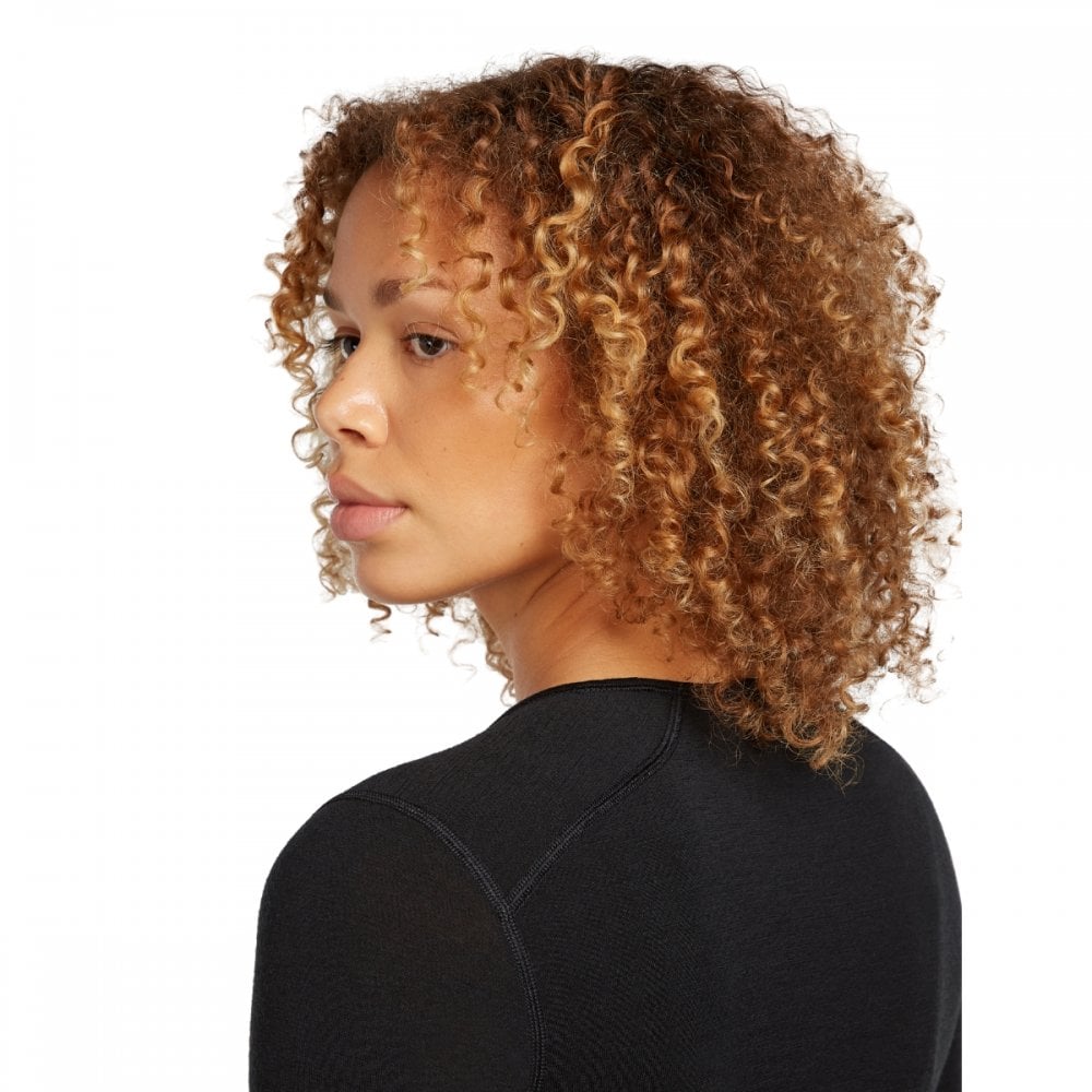 Womens Merino 200 Oasis Long Sleeve V Neck Thermal Top