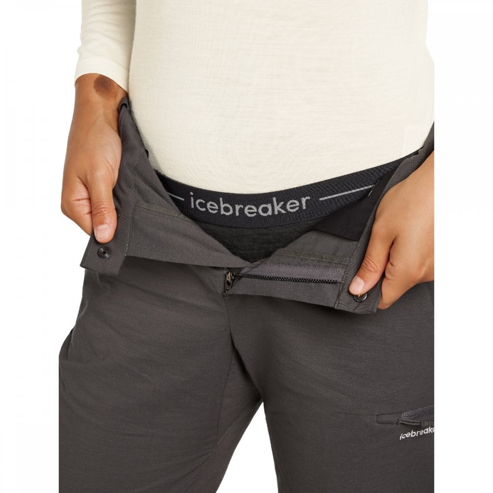 Womens Merino 200 Oasis Thermal Shorts