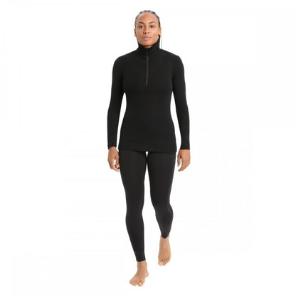Womens Merino 175 Everyday Long Sleeve Half Zip Thermal Top