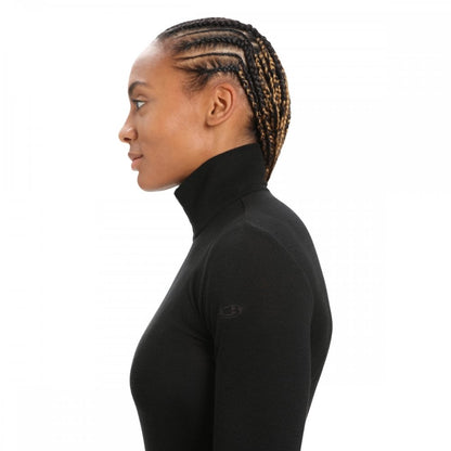 Womens Merino 175 Everyday Long Sleeve Half Zip Thermal Top