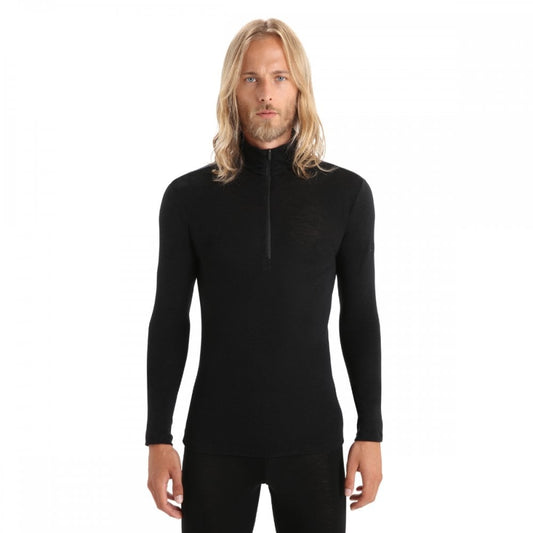 Mens Merino 175 Everyday Long Sleeve Half Zip Thermal Top