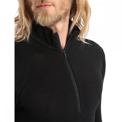Mens Merino 175 Everyday Long Sleeve Half Zip Thermal Top