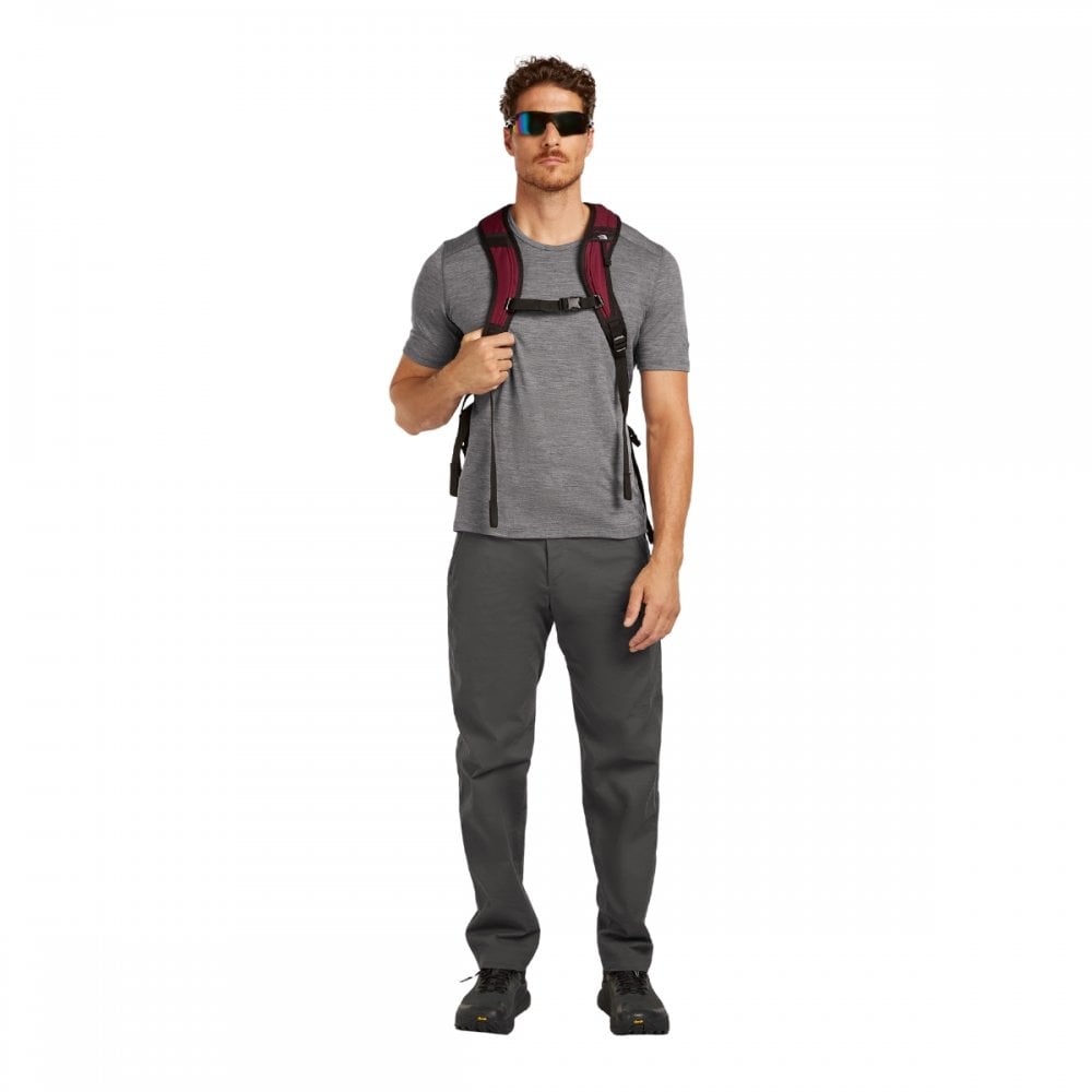 Mens Merino 200 Oasis Short Sleeve Crewe Thermal Top