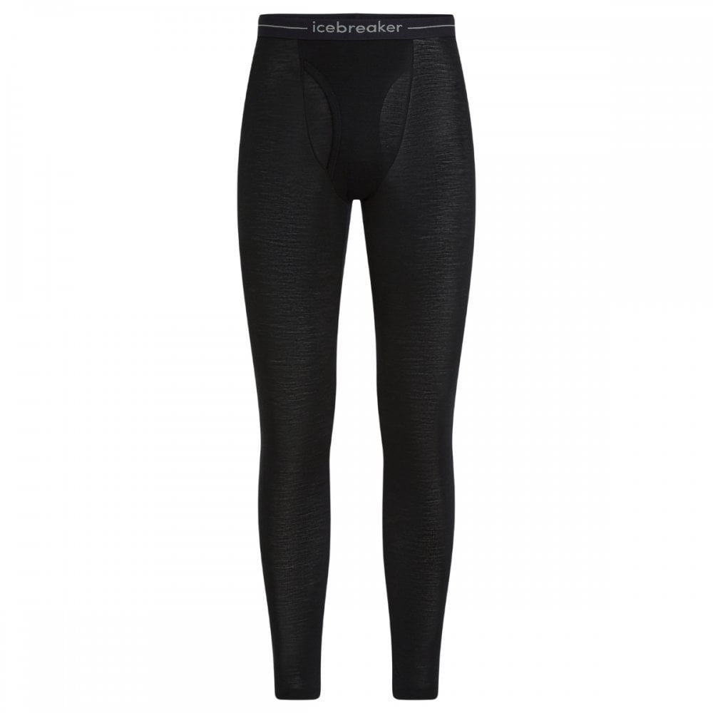 Mens Merino 175 Everyday Thermal Leggings with Fly