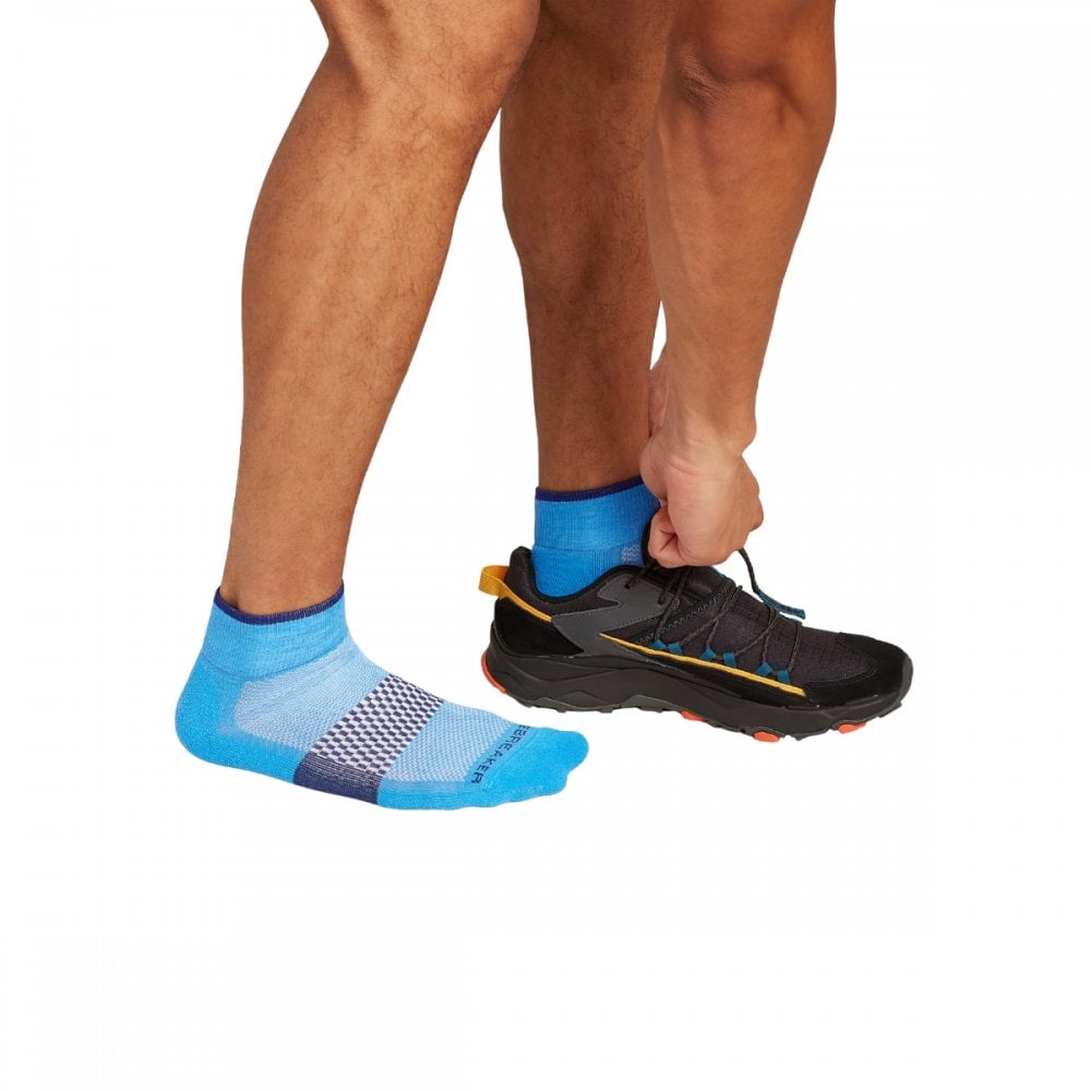 Mens Merino Multisport Light Mini Socks