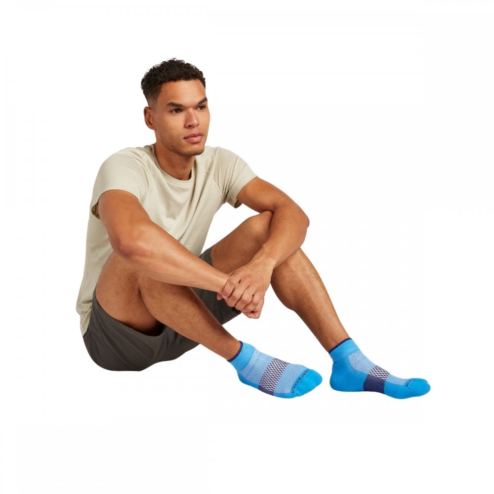 Mens Merino Multisport Light Mini Socks