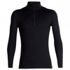 Mens Merino 200 Oasis Long Sleeve Half Zip Thermal Top