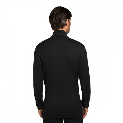 Mens Merino 260 Tech Long Sleeve Half Zip Thermal Top