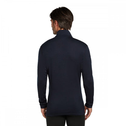 Mens Merino 260 Tech Long Sleeve Half Zip Thermal Top