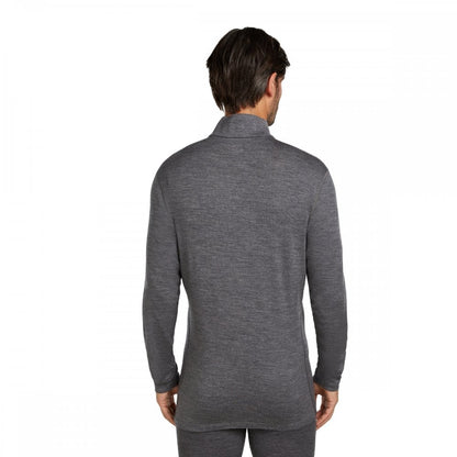 Mens Merino 260 Tech Long Sleeve Half Zip Thermal Top