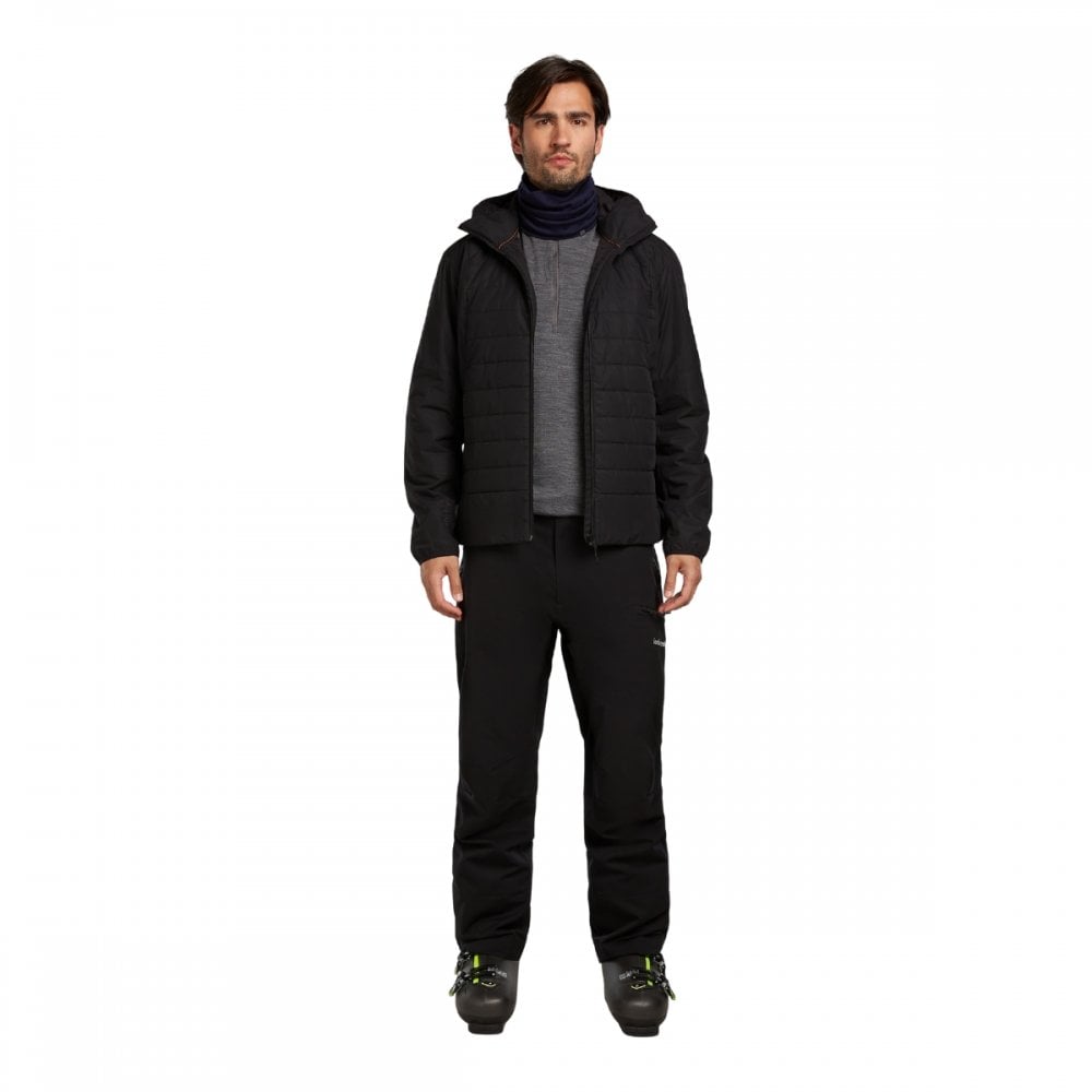 Mens Merino 260 Tech Long Sleeve Half Zip Thermal Top