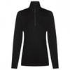 Womens Merino 200 Oasis Long Sleeve Half Zip Thermal Top