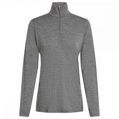 Womens Merino 200 Oasis Long Sleeve Half Zip Thermal Top