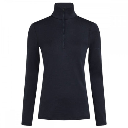 Womens Merino 260 Tech Long Sleeve Half Zip Thermal Top