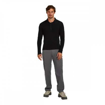 Mens Merino 175 Everyday Long Sleeve Half Zip Thermal Top