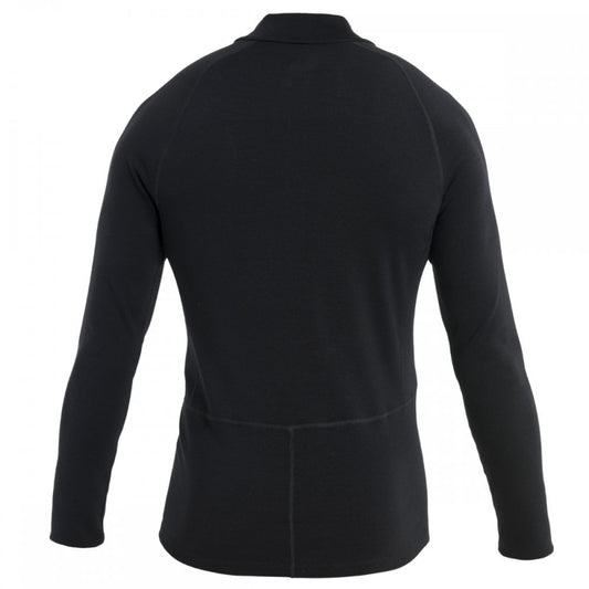 Mens 300 MerinoFine™ Polar Long Sleeve Half Zip Thermal Top