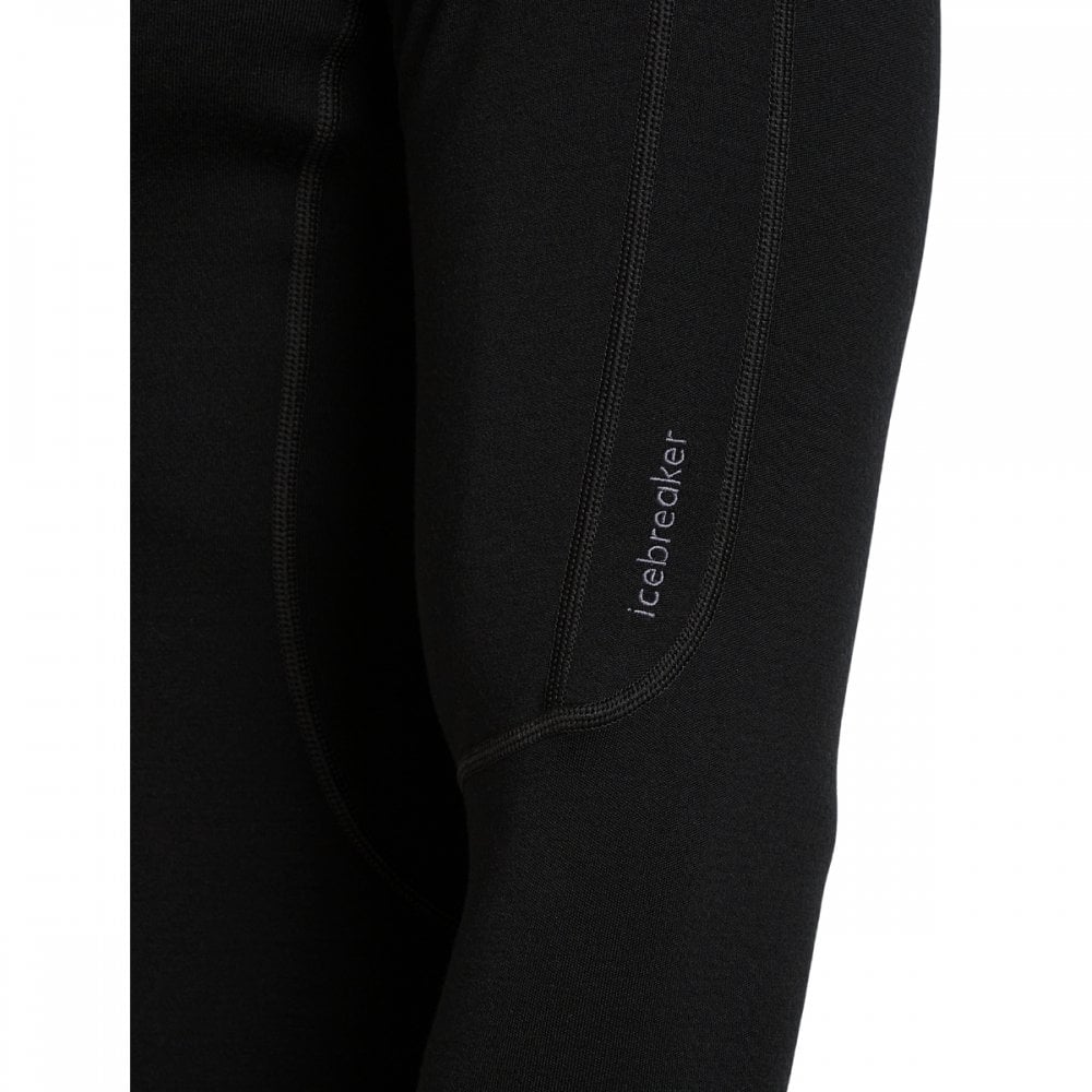 Mens 300 MerinoFine™ Polar Long Sleeve Half Zip Thermal Top