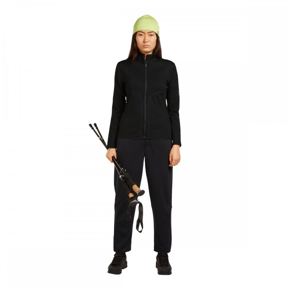 Womens Merino 560 Realfleece™ Elemental Long Sleeve Zip