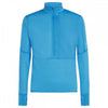 Mens Merino Blend 200 Realfleece™ Descender Long Sleeve Half Zip Jacket