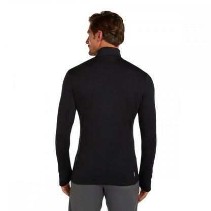 Mens Merino 260 Quantum Long Sleeve Zip Jacket