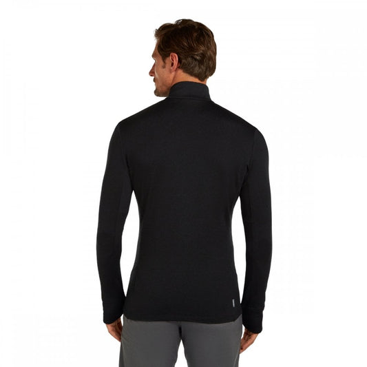 Mens Merino 260 Quantum Long Sleeve Zip Jacket