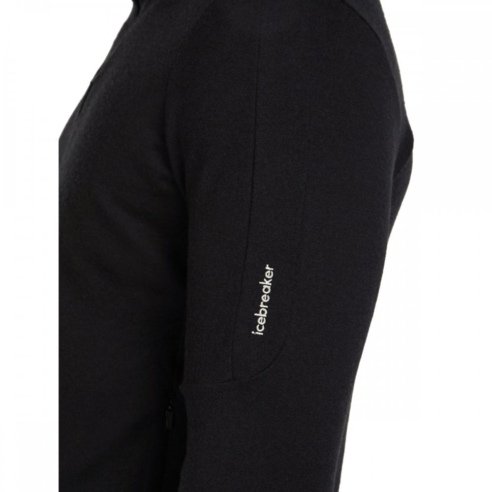 Mens Merino 260 Quantum Long Sleeve Zip Jacket
