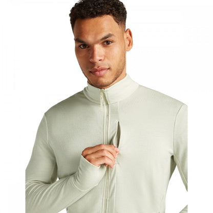 Mens Merino 260 Quantum Long Sleeve Zip Jacket
