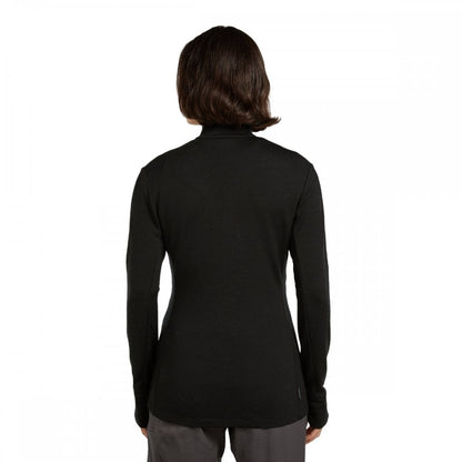 Womens Merino 260 Quantum Long Sleeve Zip Jacket