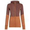 Womens Merino Blend 200 Realfleece™ Descender Long Sleeve Zip Hoodie