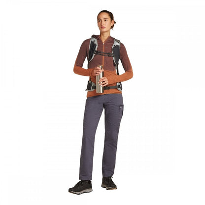 Womens Merino Blend 200 Realfleece™ Descender Long Sleeve Zip Hoodie