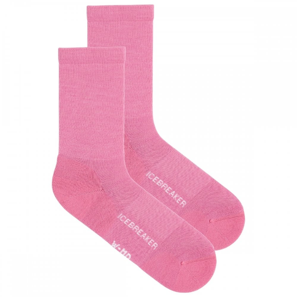 Womens Merino Lifestyle Light Crew Socks