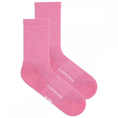 Womens Merino Lifestyle Light Crew Socks