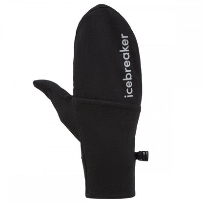 Unisex Merino 200 Convertible Mittens