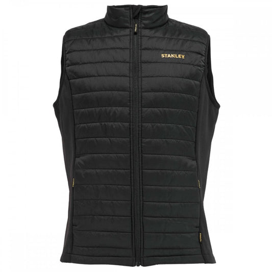 Banff Ripstop Gilet With Stretch Side Panels