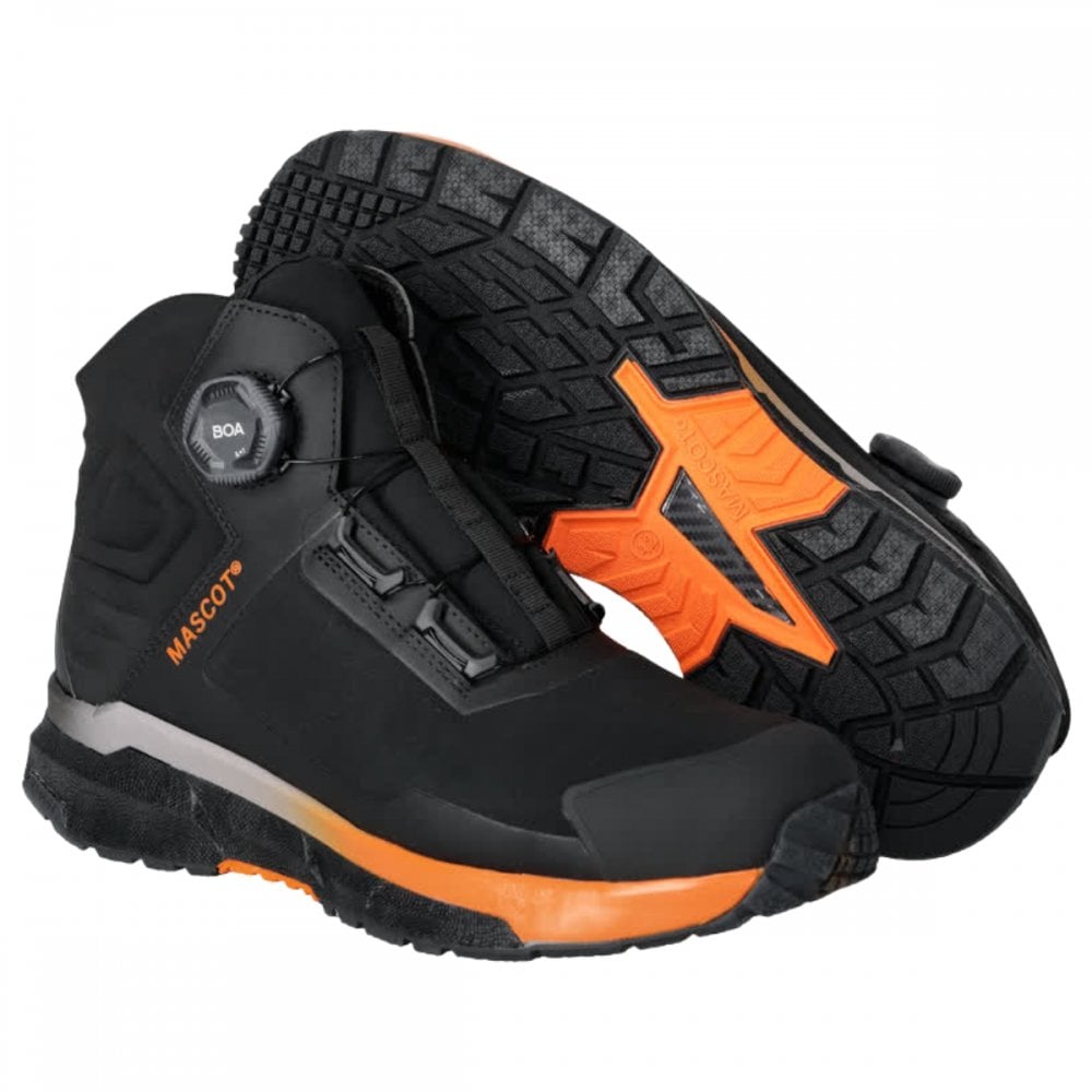 F1681 Water Repellent Safety Boot with BOA® Fit System
