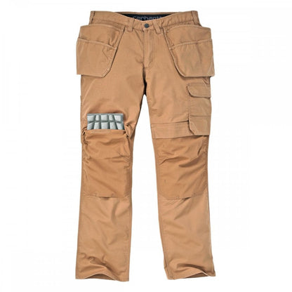 105070 Holster Pocket Steel Ripstop Double Front Kneepad Pant