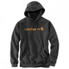 100074 Signature Logo Hoodie