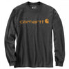 104107 Core Logo T-Shirt Long Sleeve