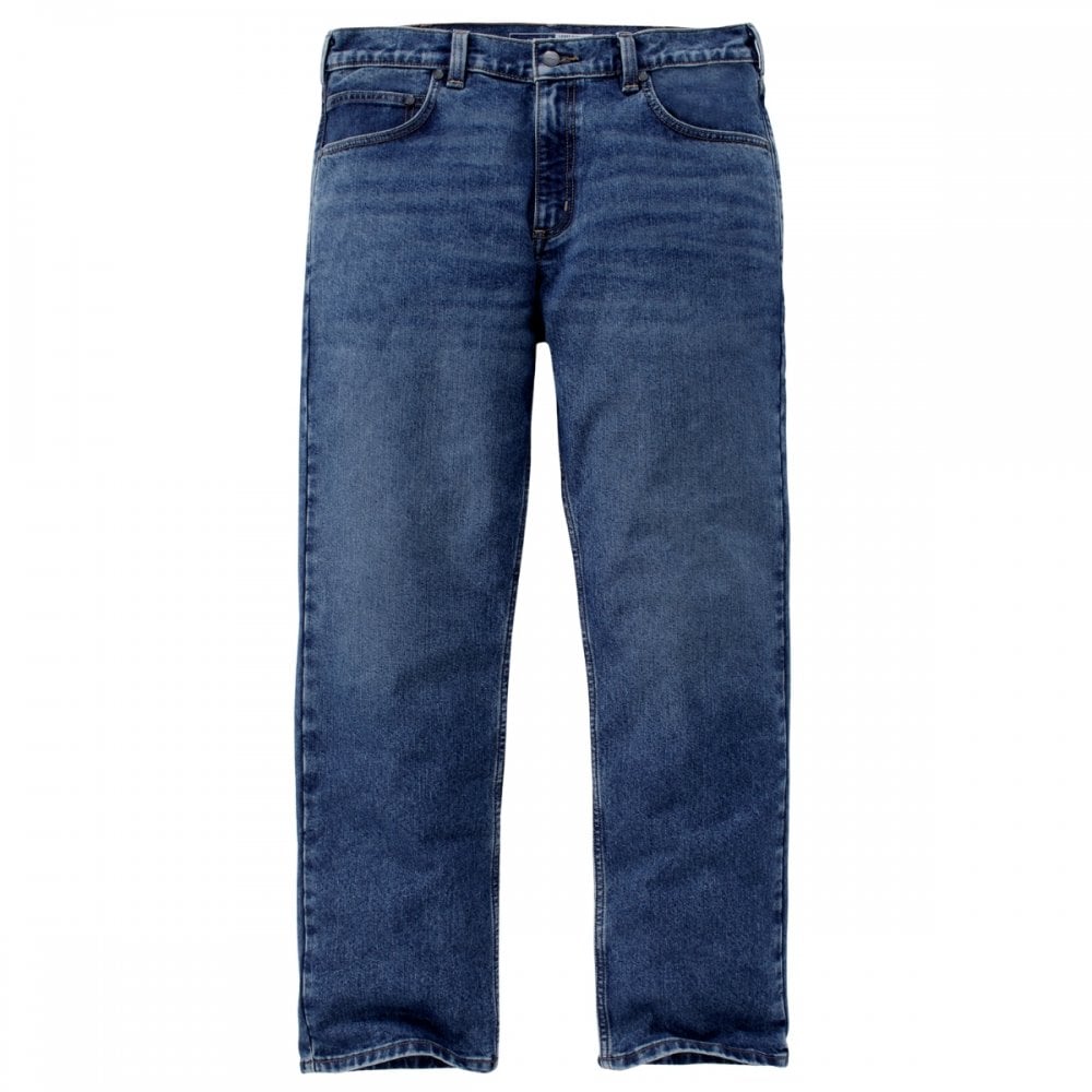 106988 Loose Straight Rugged Flex™ Jean Ferrous 36" 34" *One Size Only - Outlet Store*