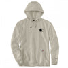 107064 Signature Logo Sweatshirt Cobblestone S *One Size Only - Outlet Store*