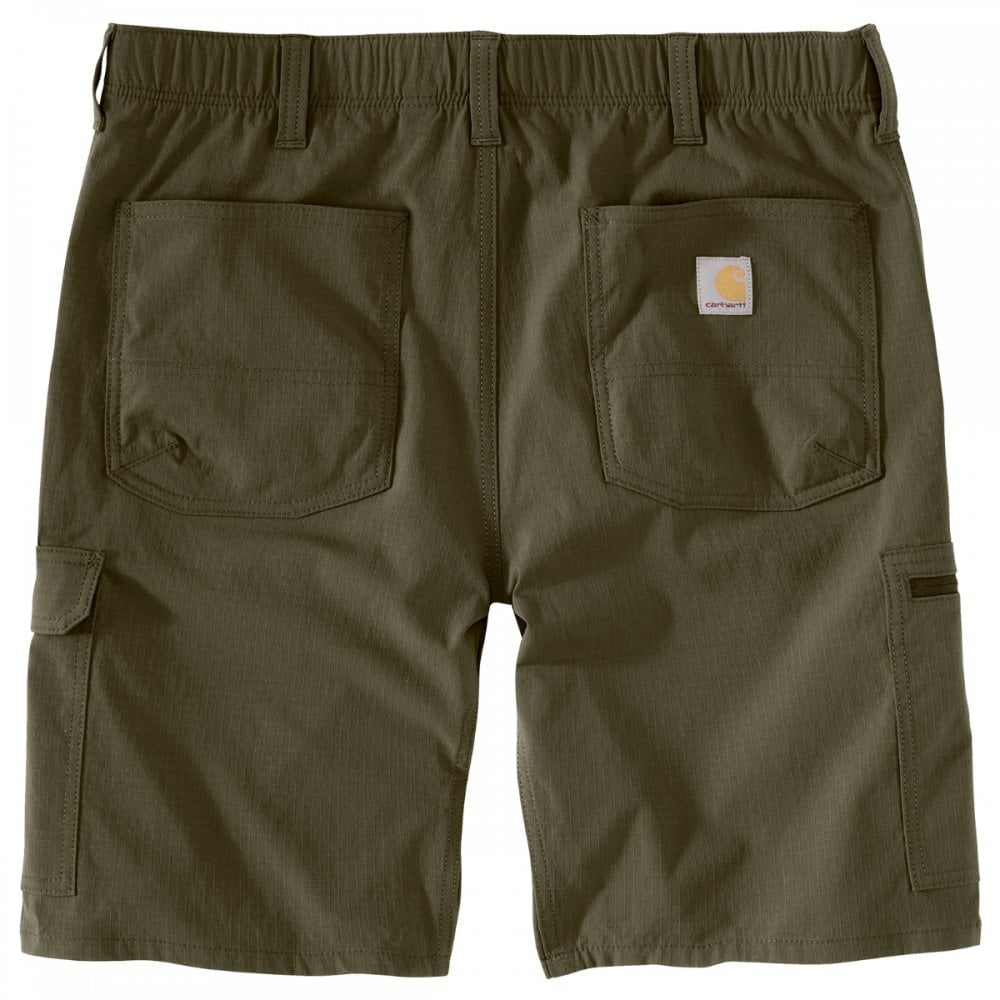107330 Relaxed 10" Carhartt Force™ Ripstop Cargo Short