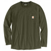 106656 Carhartt Force Relaxed Ls T-Shirt