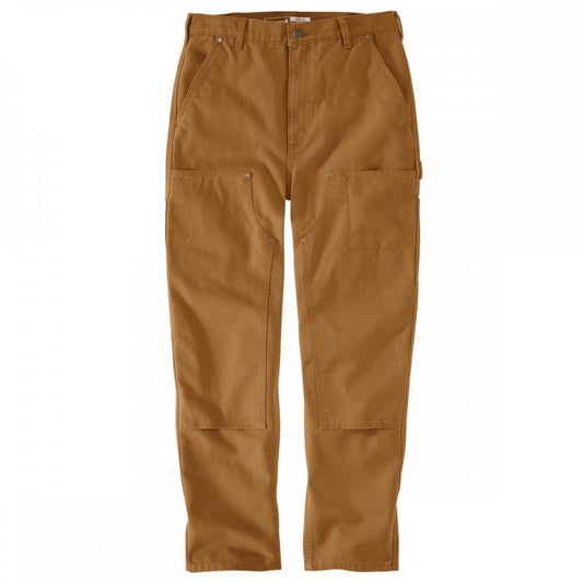 106811 The Vintage Fit Double-Front Canvas Pant