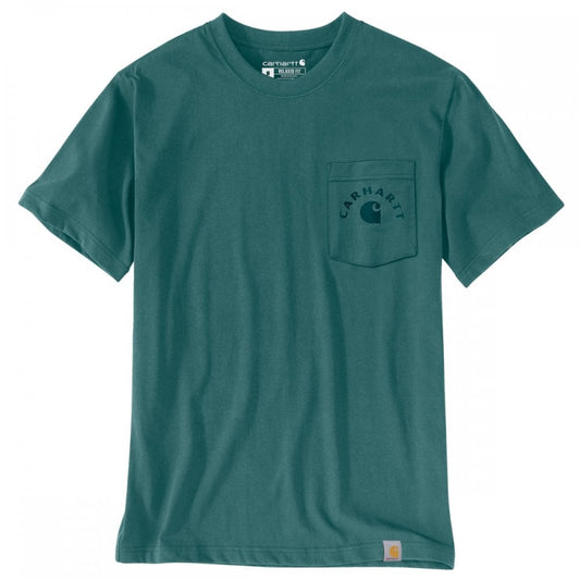 107317 Irvine Relaxed Work T-Shirt