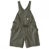 107398 Carhartt Force™ Ripstop Shortall Dusty Olive S *One Size Only - Outlet Store*