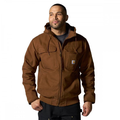 106980 Washed Duck Bartlett Active Jacket Red Duck XL *One Size Only - Outlet Store*