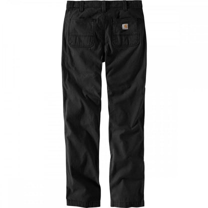 102821 Rigby Straight Fit Pant Black Waist: 34" Inside Leg: 30" *One Size Only - Outlet Store*