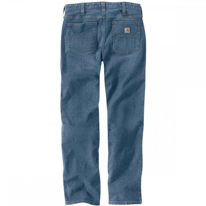 102807 Rugged Flex Straight Tapered Jean Houghton Waist: 34" Inside Leg: 36" *One Size Only - Outlet Store*